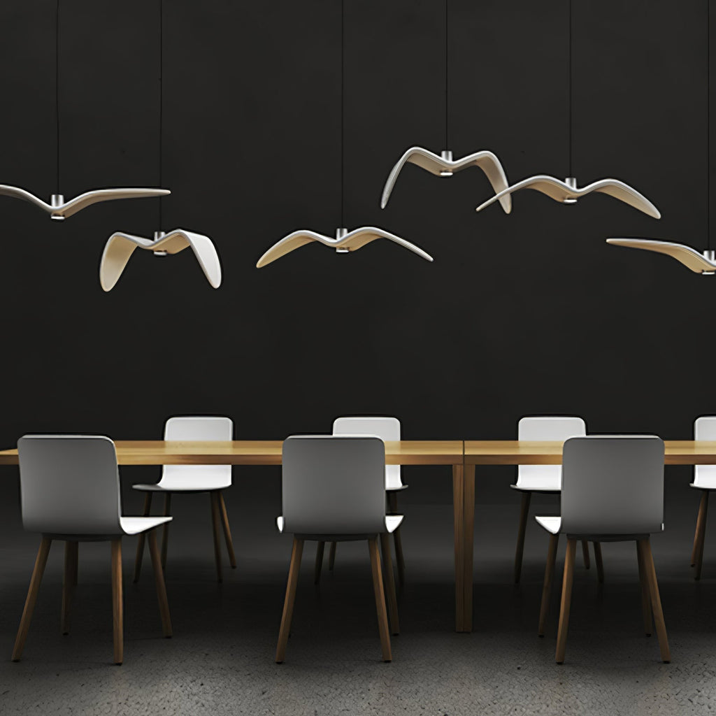 Cecily Gull Pendant Lighting