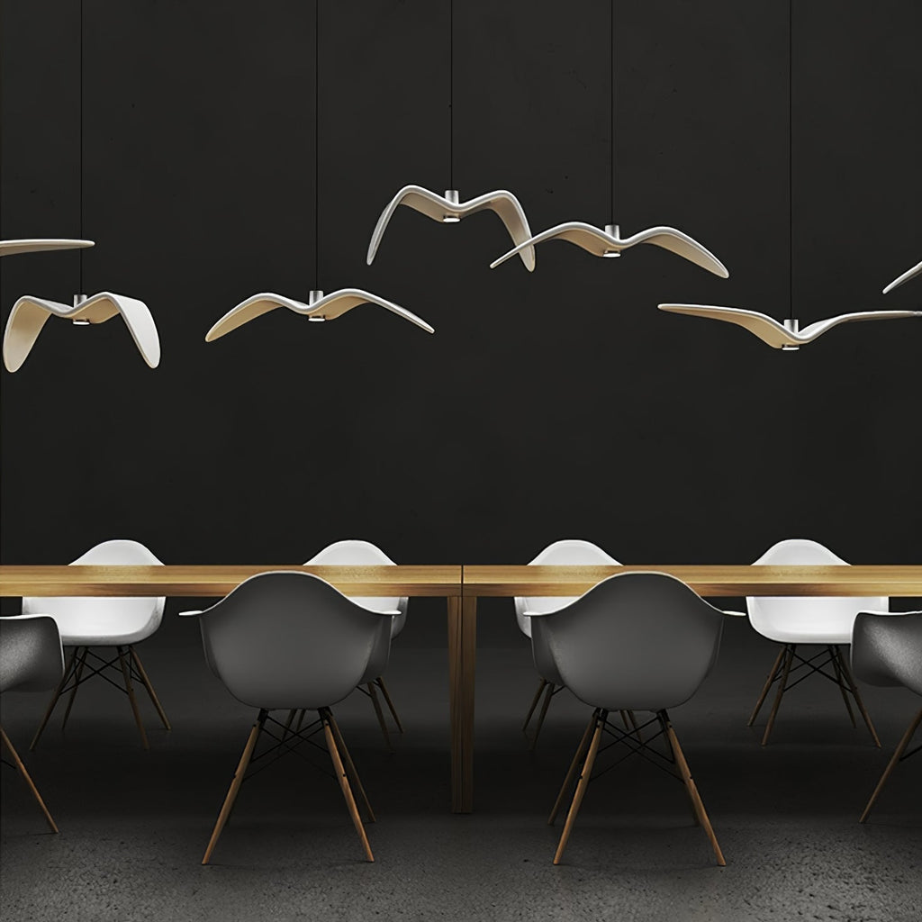Cecily Gull Pendant Lighting