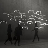 Cecily Gull Pendant Lighting