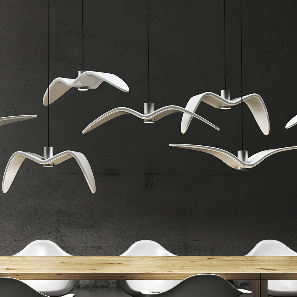 Cecily Gull Pendant Lighting