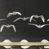 Cecily Gull Pendant Lighting
