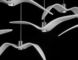 Cecily Gull Pendant Lighting