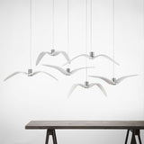Cecily Gull Pendant Lighting