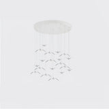 Cecily Gull Pendant Lighting