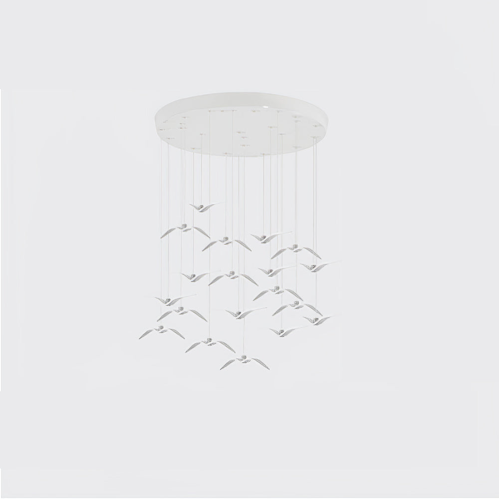 Cecily Gull Pendant Lighting