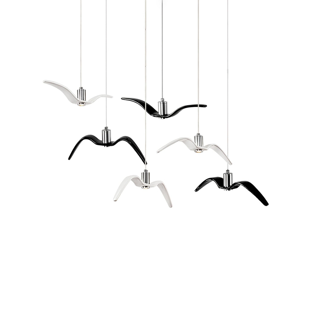Cecily Gull Pendant Lighting