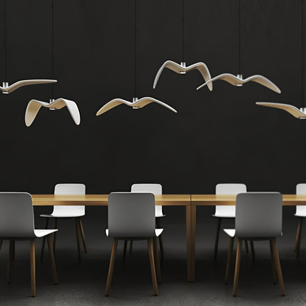 Cecily Gull Pendant Lighting