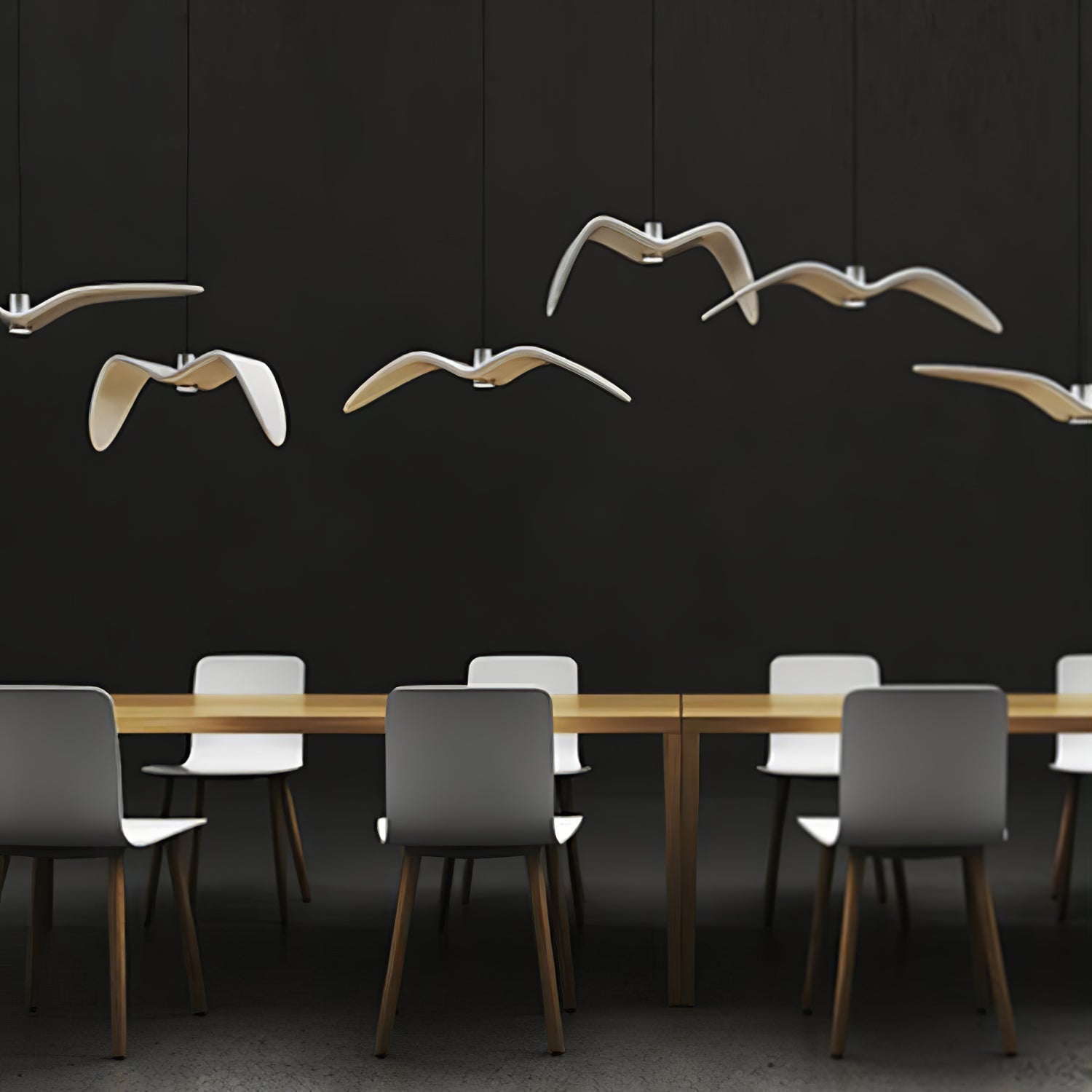 Cecily Gull Pendant Lighting