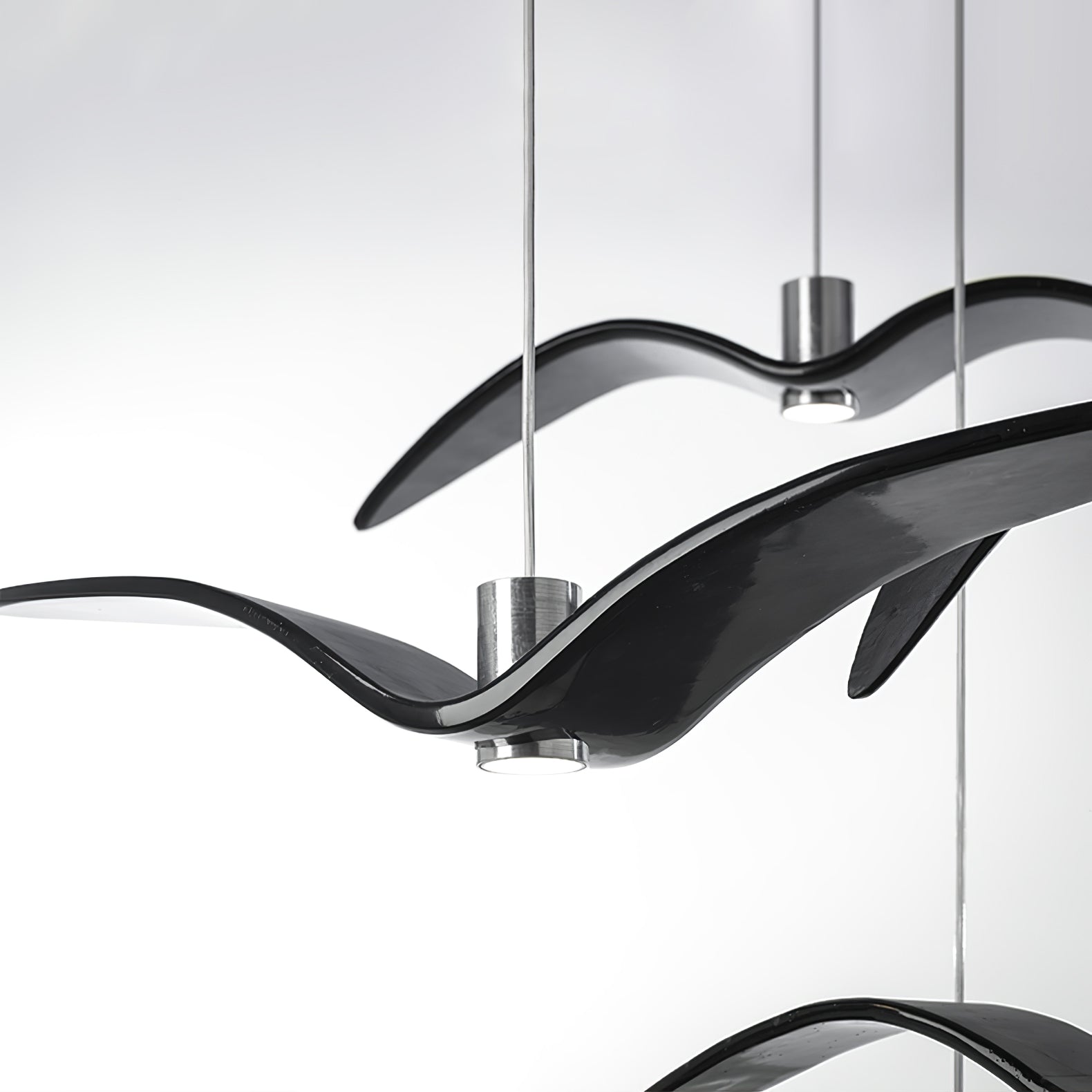 Cecily Gull Pendant Lighting