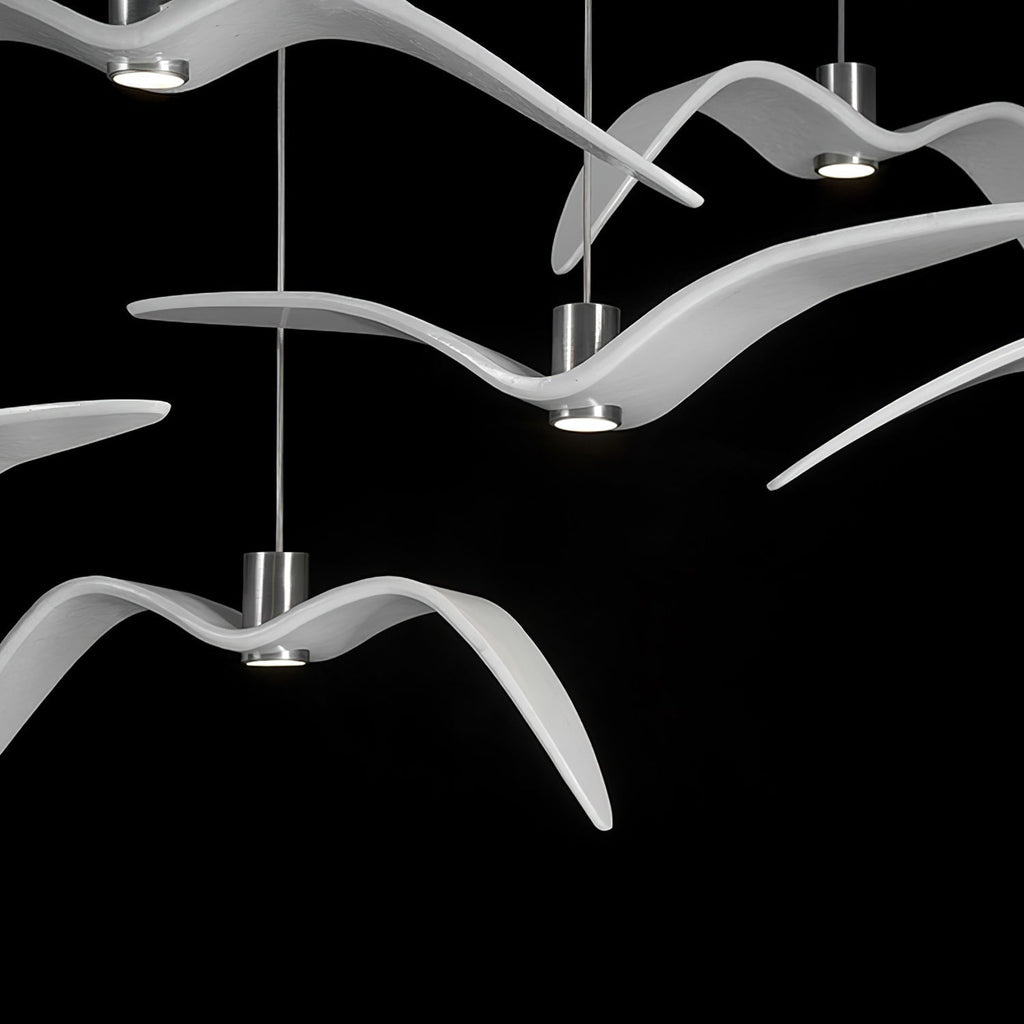 Cecily Gull Pendant Lighting