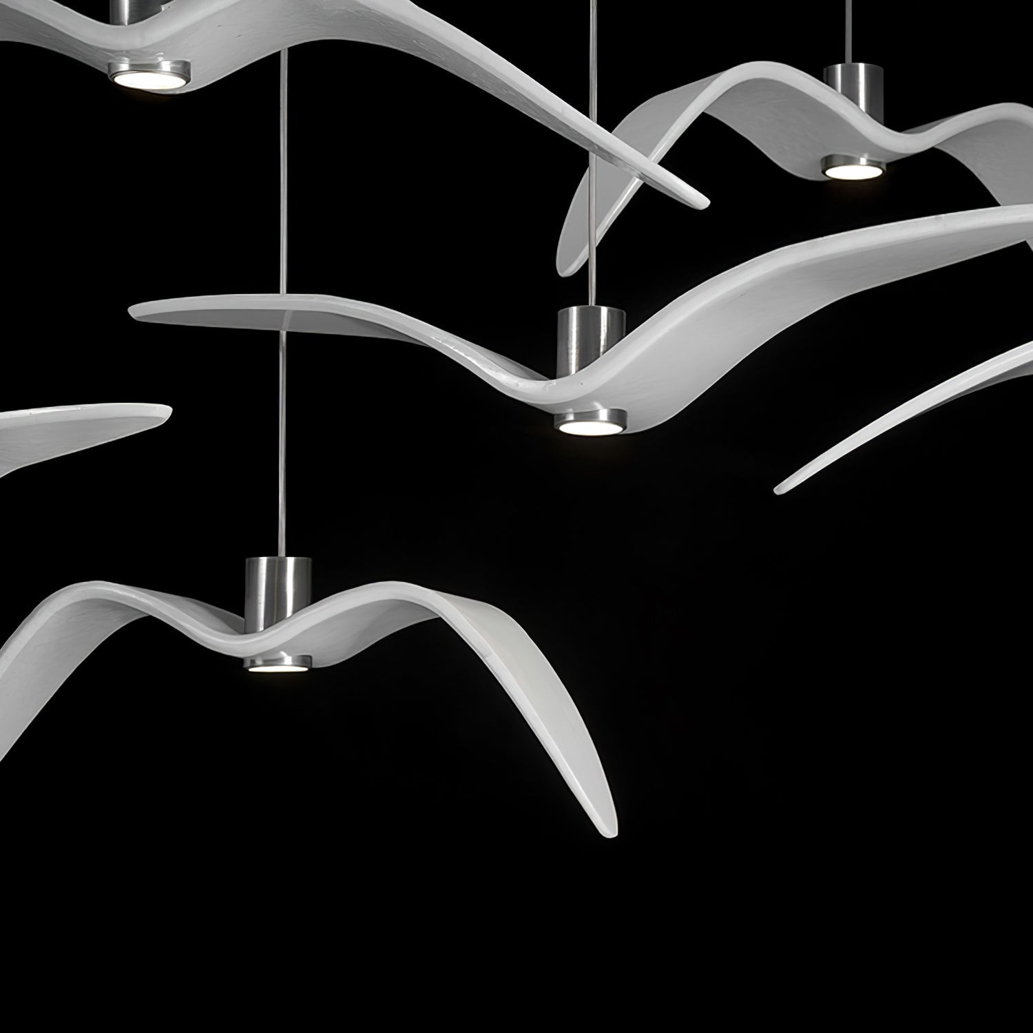 Cecily Gull Pendant Lighting