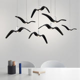 Cecily Gull Pendant Lighting