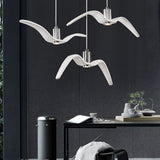 Cecily Gull Pendant Lighting