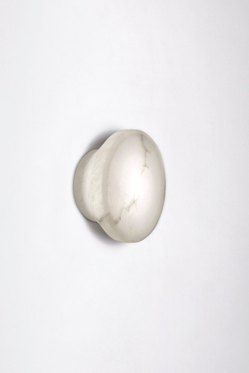 Selene Alabaster Wall Sconce