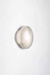 Selene Alabaster Wall Sconce