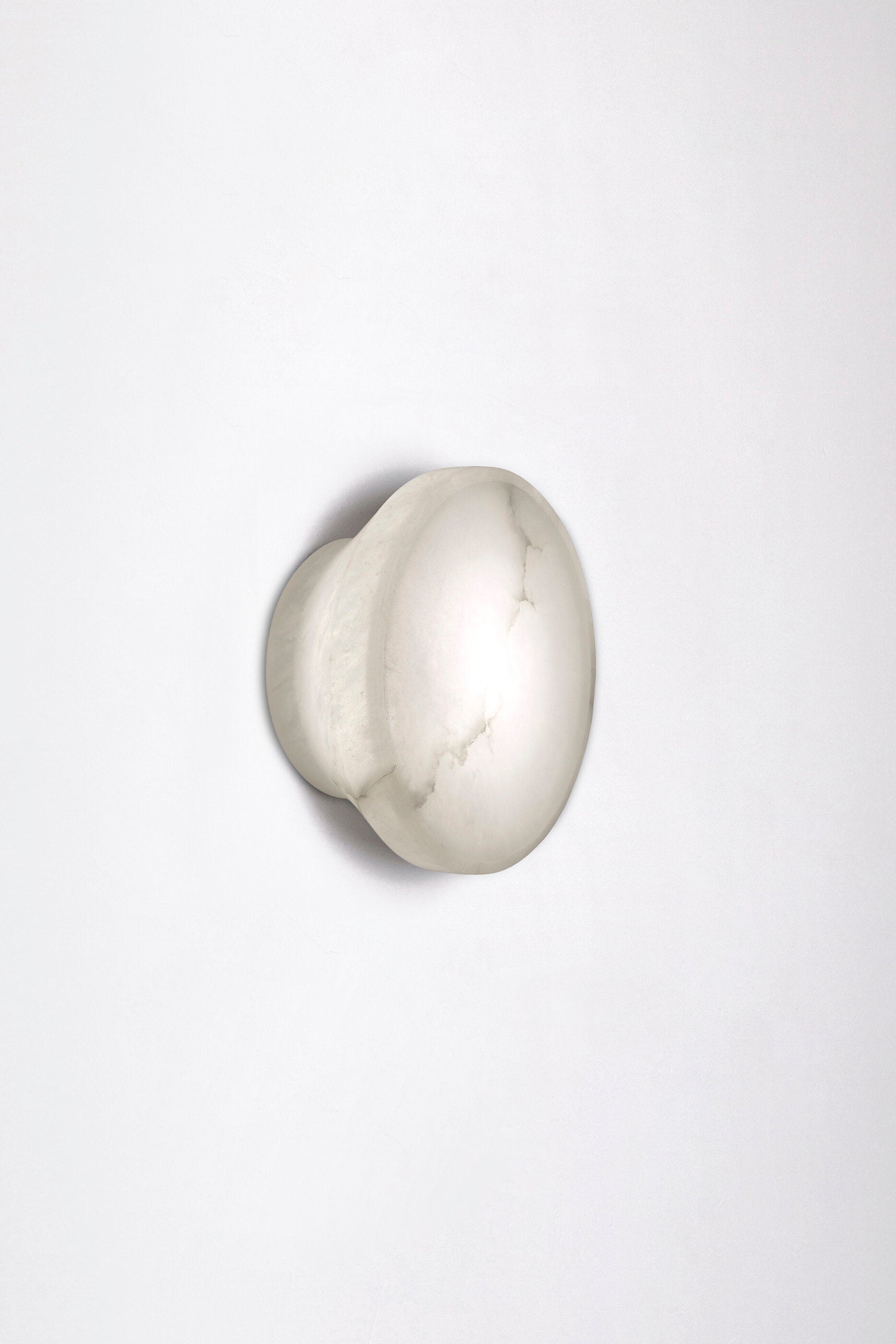 Selene Alabaster Wall Sconce