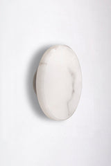 Selene Alabaster Wall Sconce