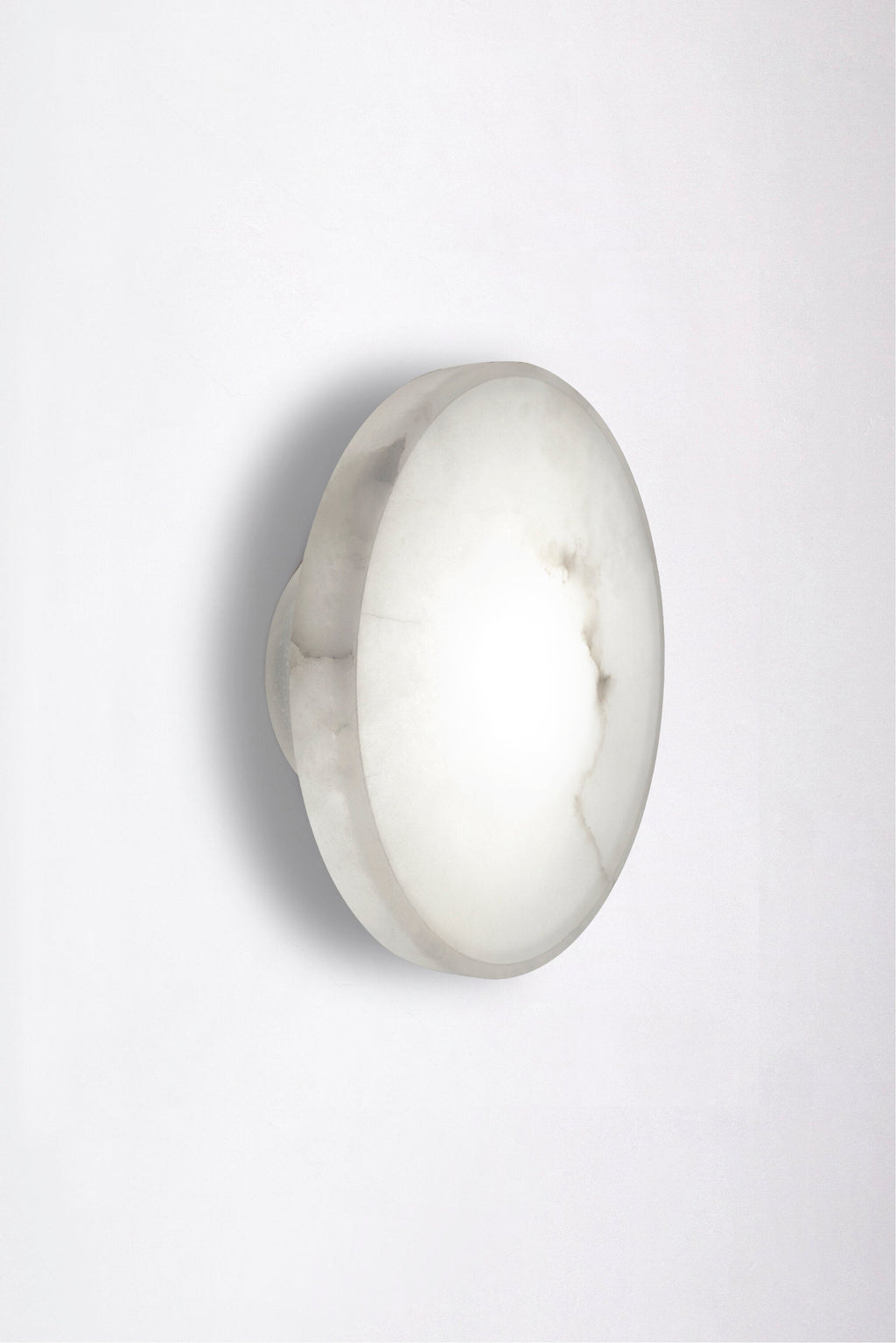 Selene Alabaster Wall Sconce