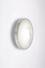 Selene Alabaster Wall Sconce
