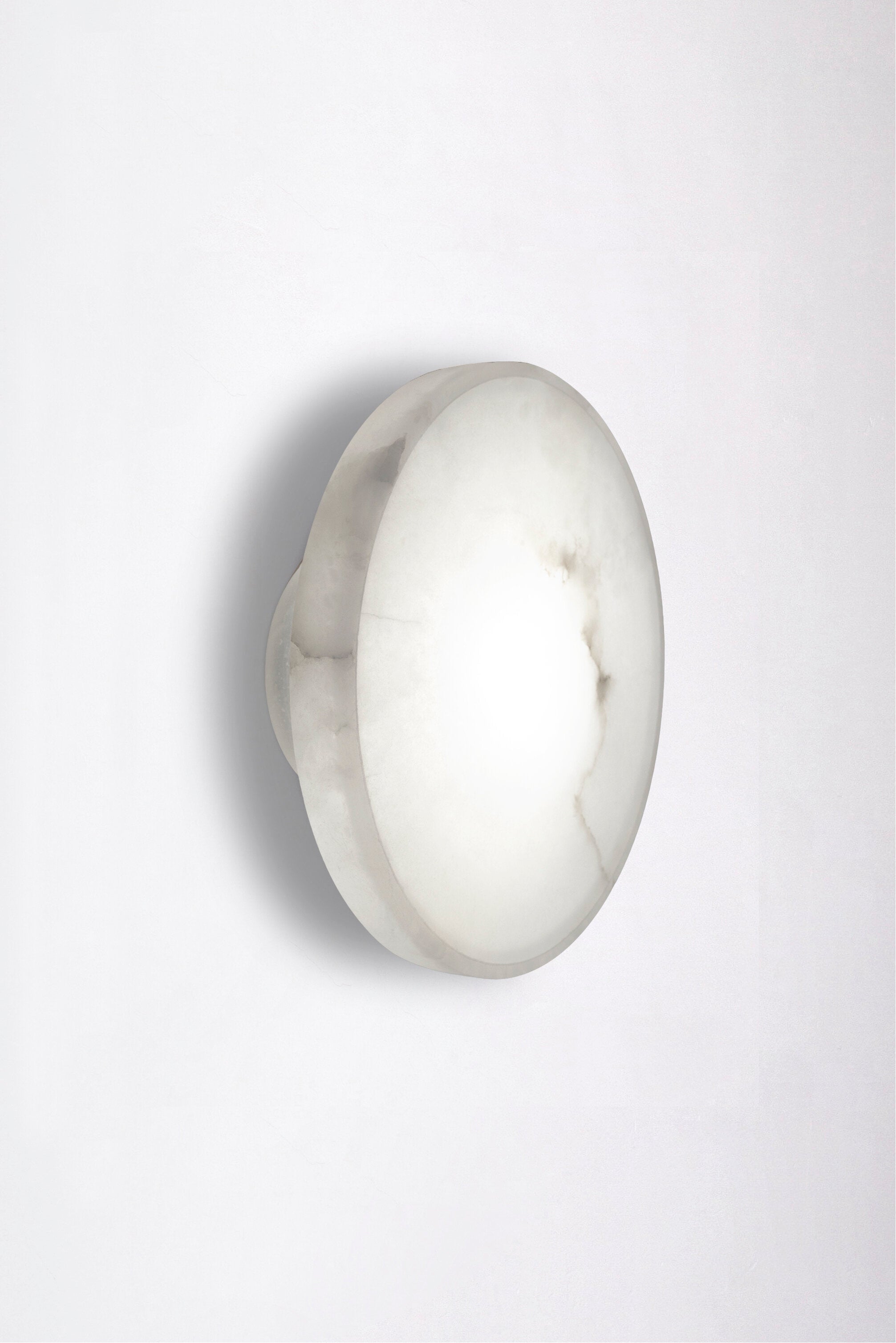 Selene Alabaster Wall Sconce