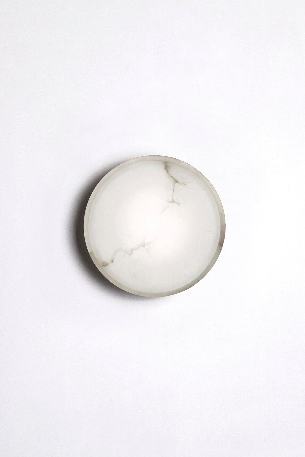 Selene Alabaster Wall Sconce