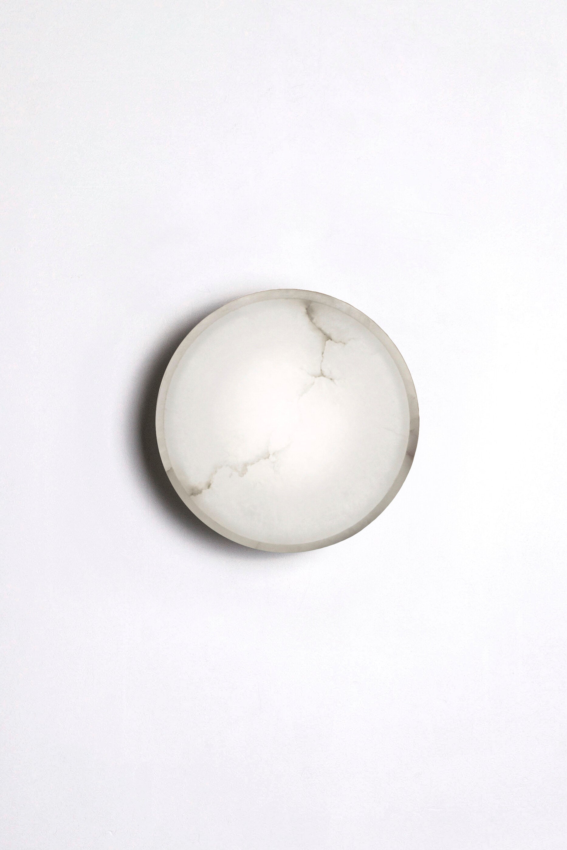 Selene Alabaster Wall Sconce
