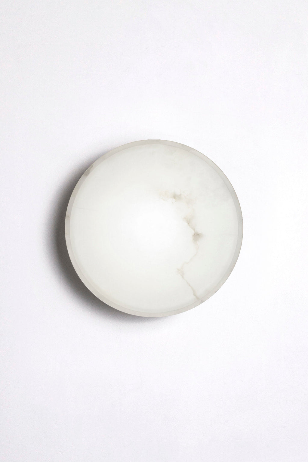 Selene Alabaster Wall Sconce