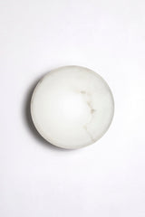 Selene Alabaster Wall Sconce