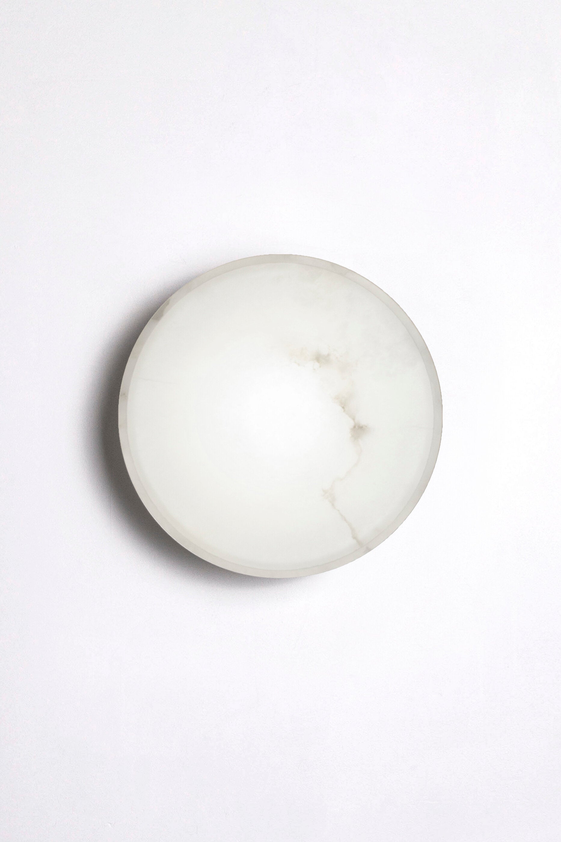 Selene Alabaster Wall Sconce