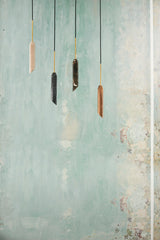 Semi Cone Pendant Lamp