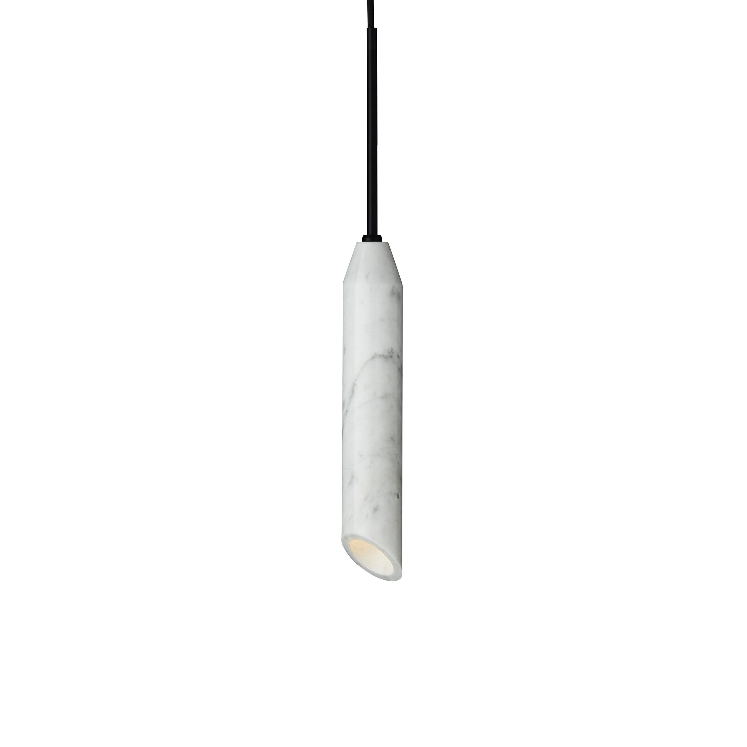 Semi Cone Pendant Lamp