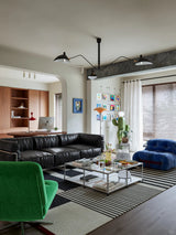 Serge Mouille Ceiling Lamp