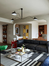 Serge Mouille Ceiling Lamp