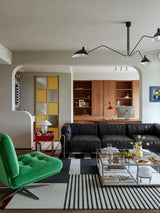 Serge Mouille Ceiling Lamp