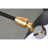 Serge Mouille Series Floor Lamp