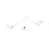 Serge Mouille Spider Ceiling Lamp