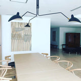 Serge Mouille Ceiling Lamp