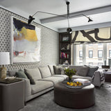 Serge Mouille Ceiling Lamp