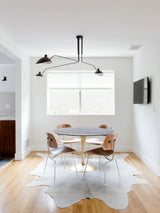 Serge Mouille Ceiling Lamp