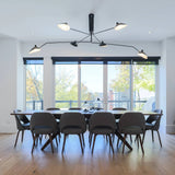 Serge Mouille Ceiling Lamp