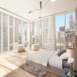 Serge Mouille Ceiling Lamp
