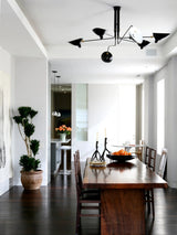 Serge Mouille Ceiling Lamp