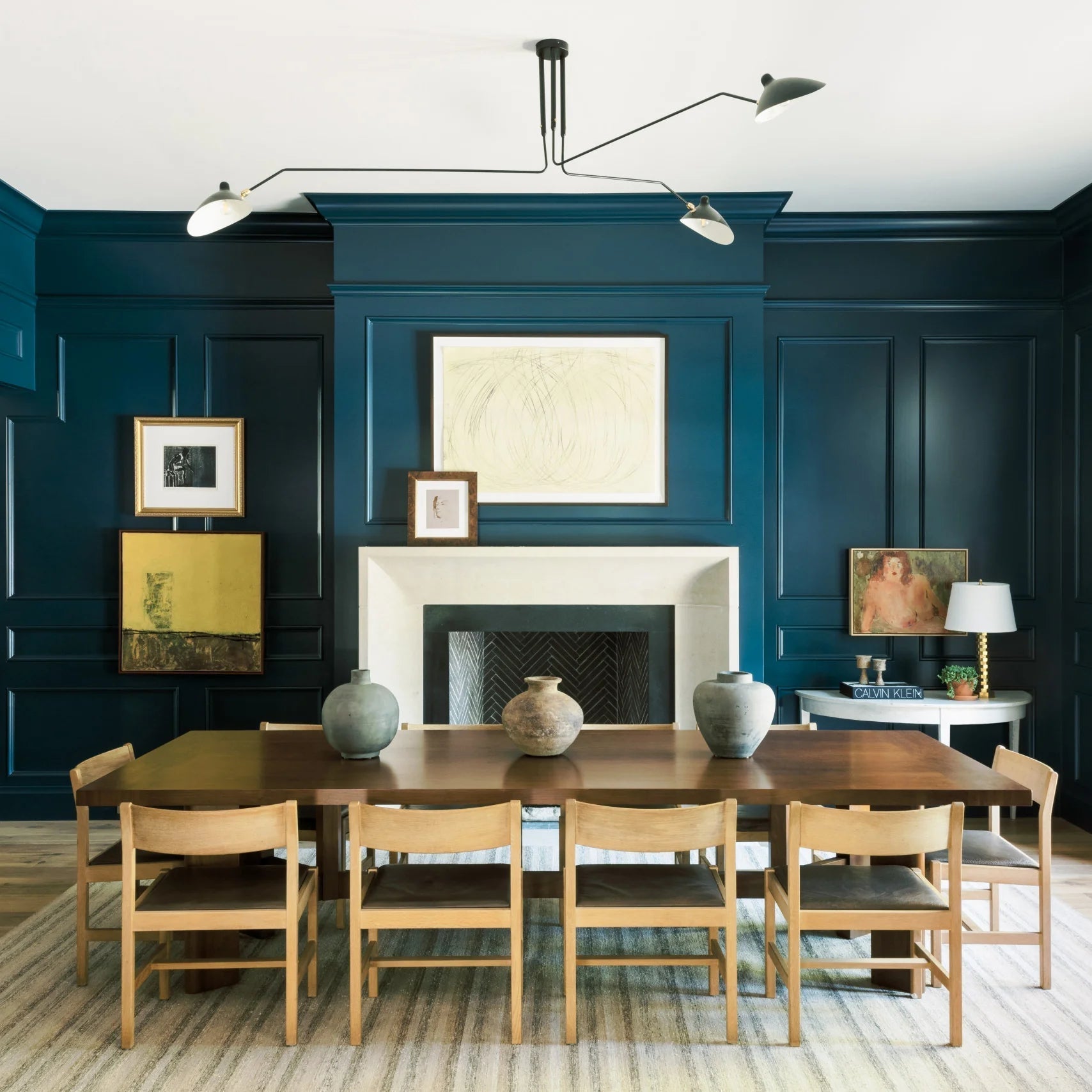 Serge Mouille Ceiling Lamp