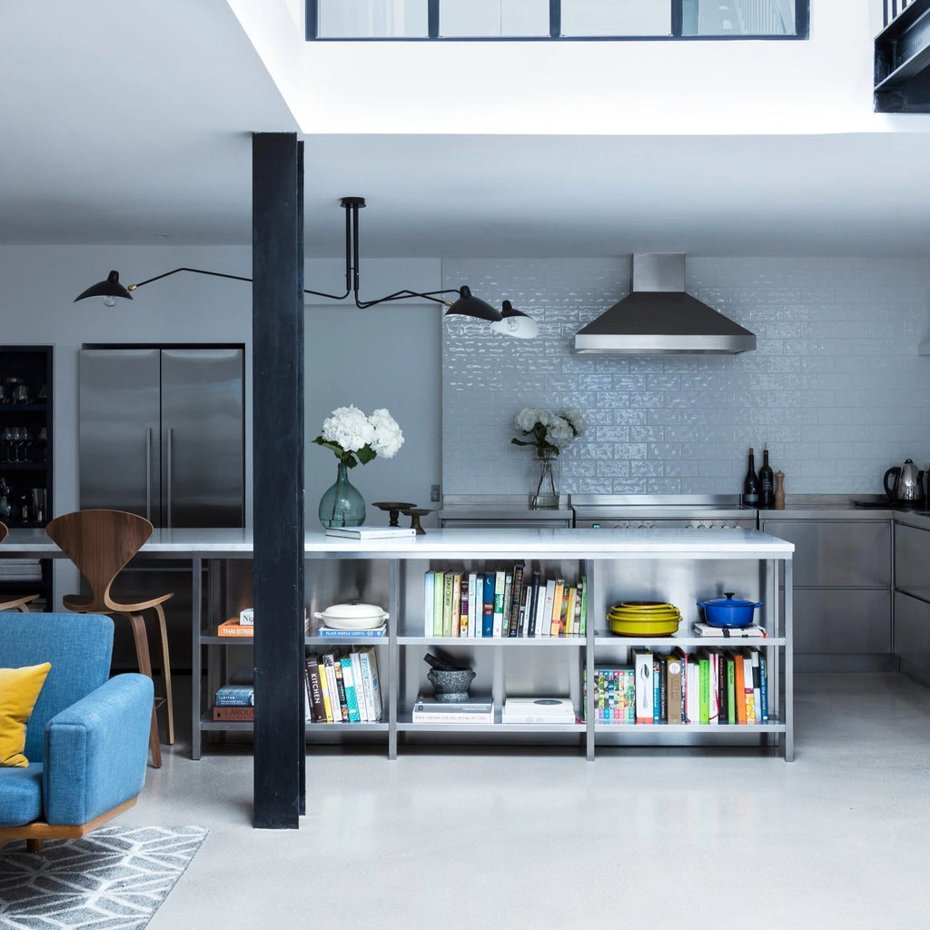 Serge Mouille Ceiling Lamp