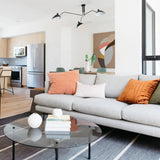 Serge Mouille Ceiling Lamp
