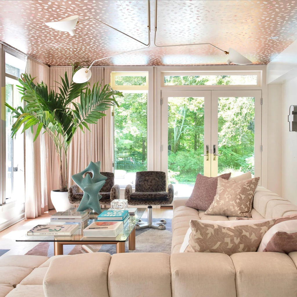 Serge Mouille Ceiling Lamp