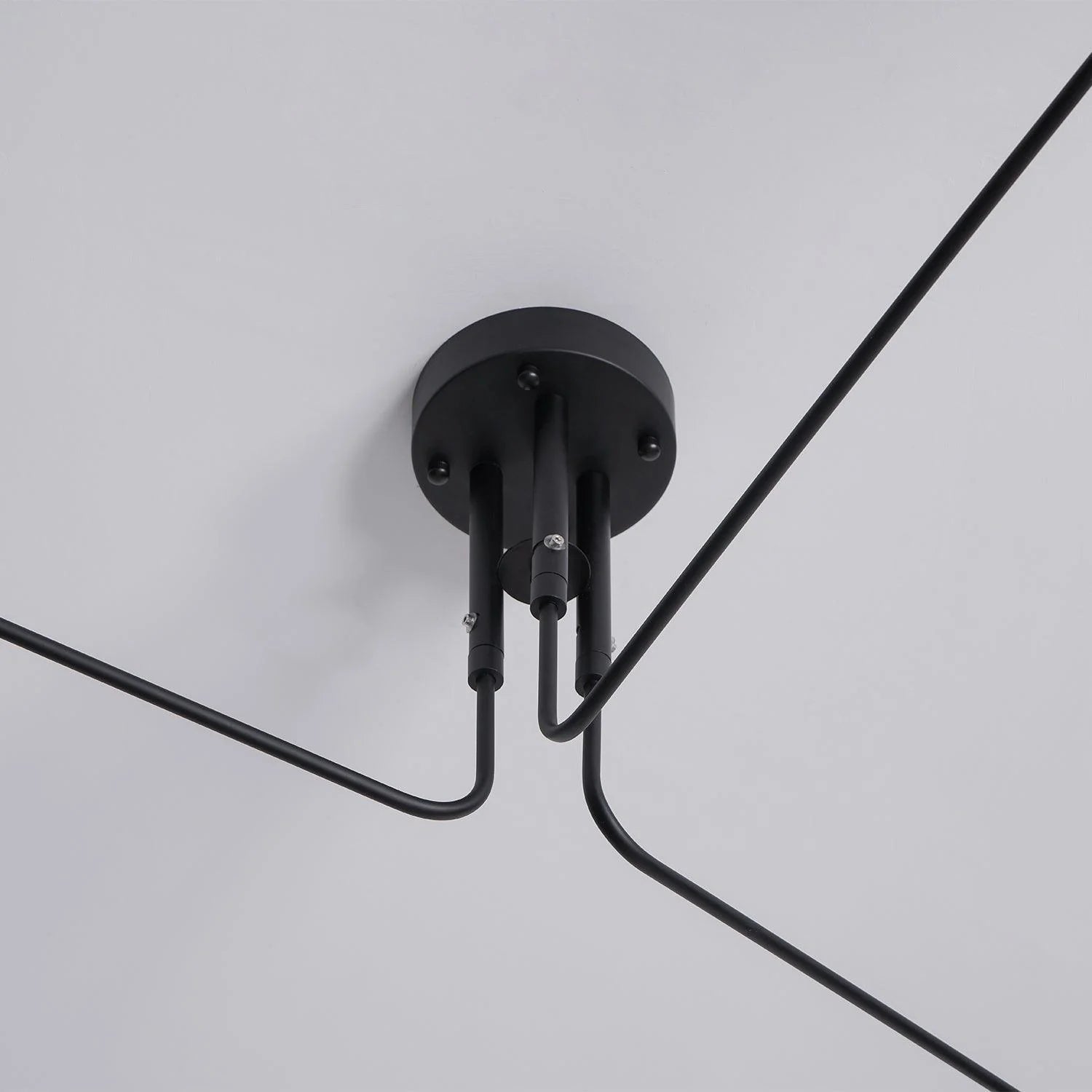 Serge Mouille Ceiling Lamp