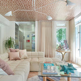 Serge Mouille Ceiling Lamp