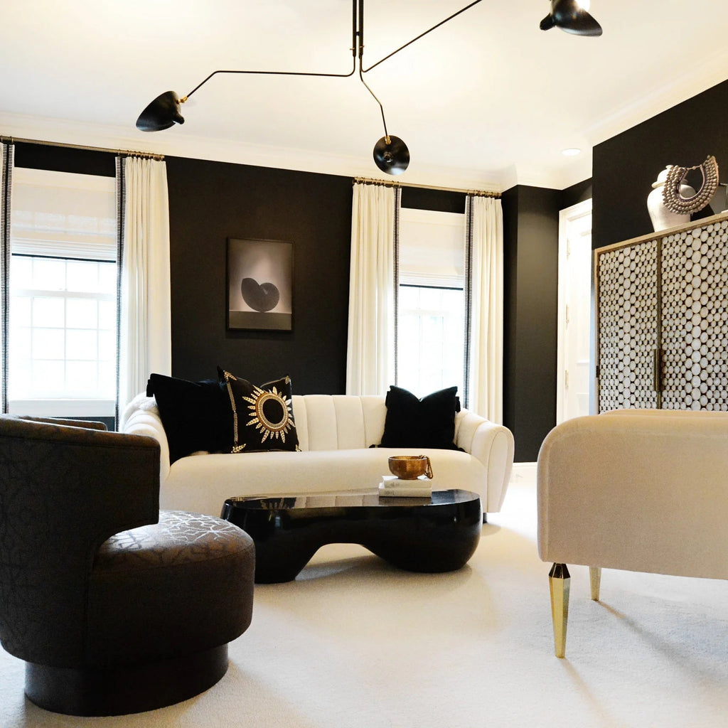 Serge Mouille Ceiling Lamp