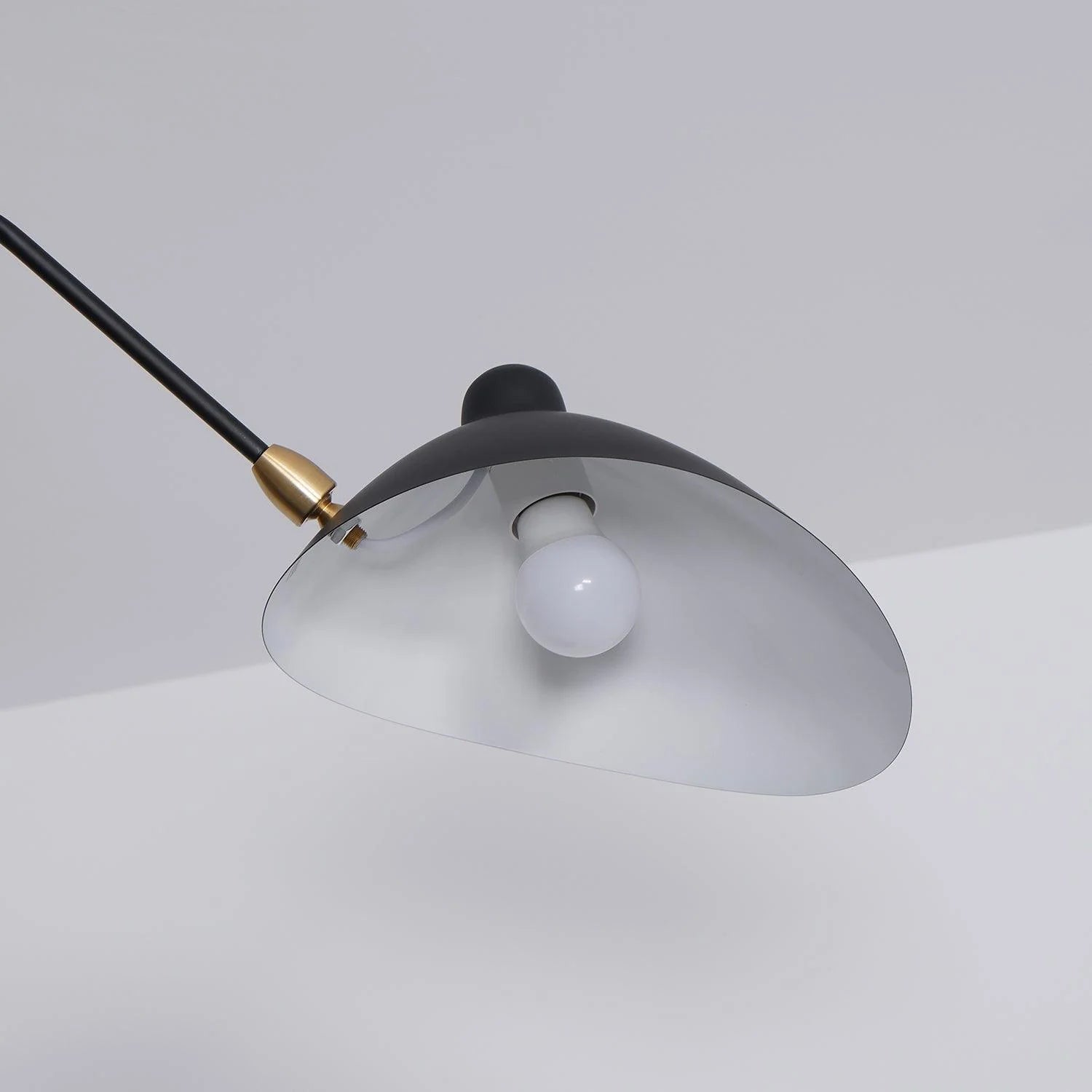 Serge Mouille Ceiling Lamp